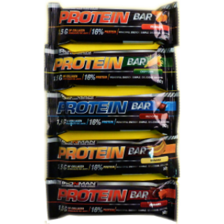 Protein Bar 50g Iron Man