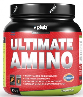 Ultimate Amino 375g Vp-Lab