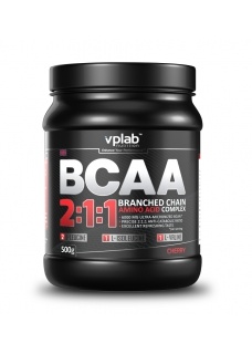 BCAA 2:1:1 500g Vp-lab