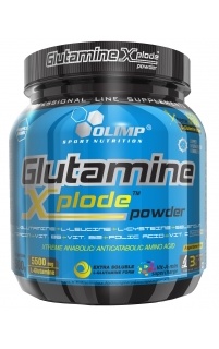 Glutamine Xplode 500 гOlimp