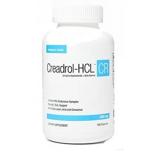 Creadrol-HCL 180 caps SEInutrition