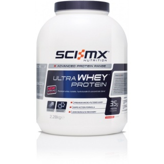 Ultra Whey Protein 2.2 kg SCI-MX