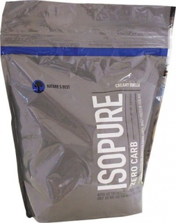 isopure 500g Natures Best