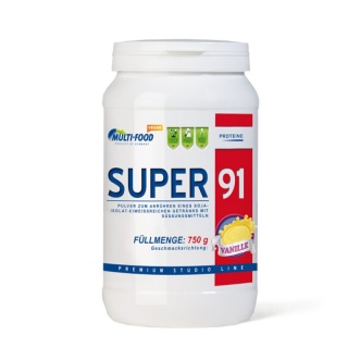 Multi-Food Super 91 750g