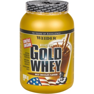 Gold Whey Protein 1000 г Weider