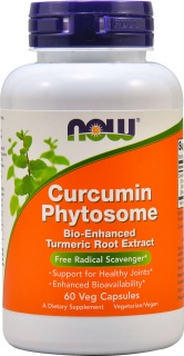 Curcumin Phytosome 60 caps Now