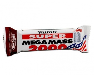 Mega mass 2000 super 60g Weider