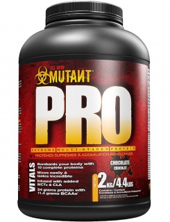 Mutant Pro 100 PVL 2000g