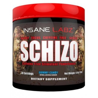 SCHIZO 195 g Insane Labz