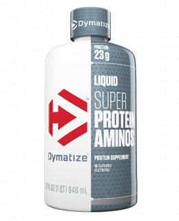 Super Amino Liquid 946мг Dymatize