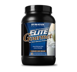 Gourmet 908 г  Dymatize