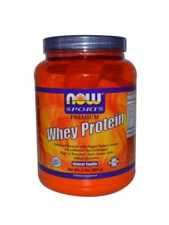 Whey Protein 908g Now