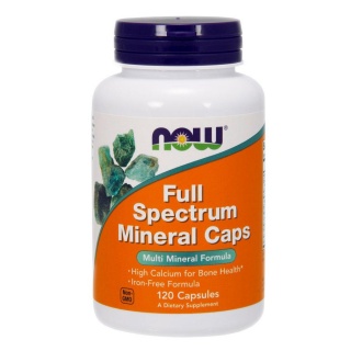 Full Spectrum Mineral Caps 120caps Now