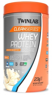 Whey Protein Isolate 700g Twinlab