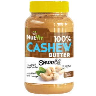 Cashew Butter 500g Nutvit OstroVit