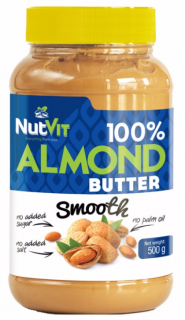 Almond Butter 500g Nutvit OstroVit