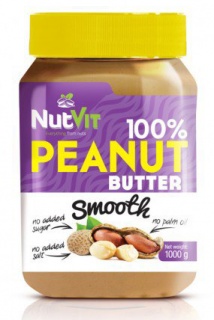 Peanut Butter 1000g Nutvit OstroVit