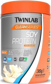 Soy Protein Isolate 535g Twinlab