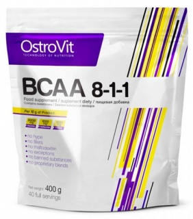 Bcaa 8-1-1 400g OstoVit