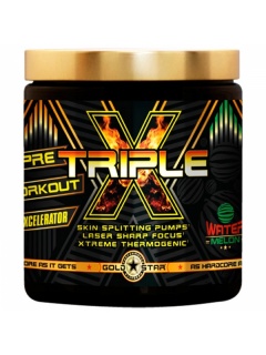 TripleX 300g Gold Star