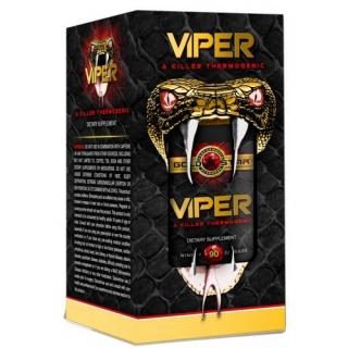 Viper 90 Caps Gold Star