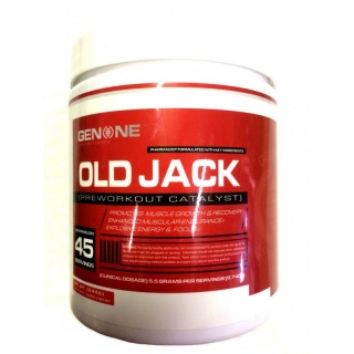 Old Jack V248g Genone