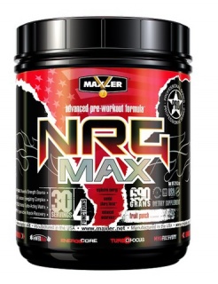 NRG Max 690g Maxler