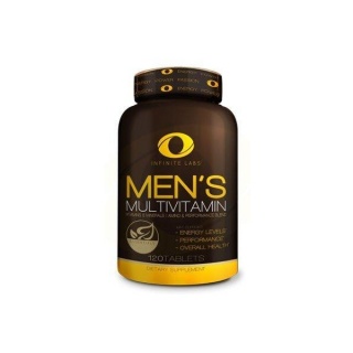 Mens Multi 120tabs Infinite Labs