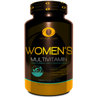 Womens Multi 120tabs Infinite Labs