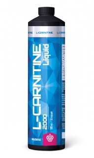 L-Carnitine Liquid 2000mg 500ml R-line