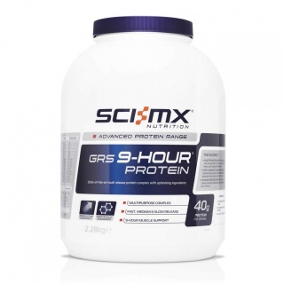 GRS 9 Hour Protein 2.28kg Sci-Mx