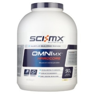 Omni Mx Hardcore 4,5kg Sci-Mx