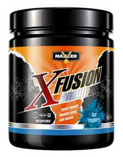 Amino X-Fusion 414g Maxler