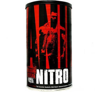 Animal Nitro 30 пак BCAA