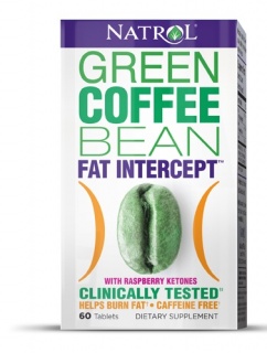 Green Coffee Bean 60 Tabs Natrol