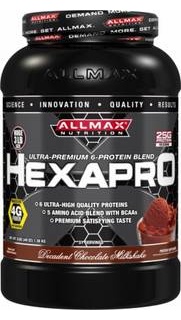 HexaPRO 1360 gr протеин Allmax