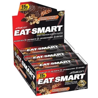 Eat-Smart Bar 45g Isatori