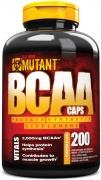 Mutant BCAA 200 Caps
