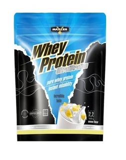 Whey protein 2270 g Ultrafiltration Maxler