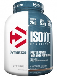 ISO 100 2275 г  Dymatize