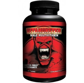 Vitamonster 60 Tabs Colossal Labs