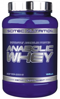 Anabolic Whey 900г Scitec Nutr