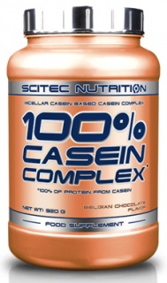 100% Casein Complex 920g Scitec-Nutrition
