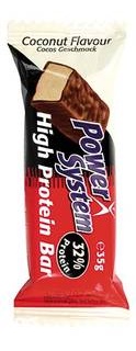 High protein bar 35г шокPower System