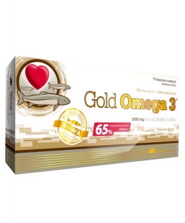 Gold Omega-3 1000 mg 60 капс Olimp
