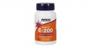 E-200 Mixed Tocopherols 100капс Now