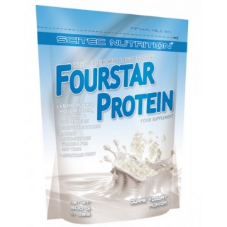 Fourstar Protein 500g Scitec Nutr