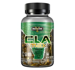 CLA Max 90 softgels Maxler