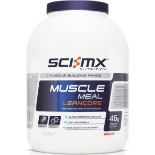 Muscle Meal Leancore 2,2kg Sci-mx