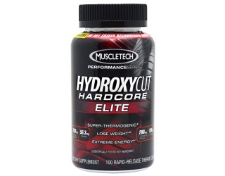 Hydroxycut elate 100 капс MT